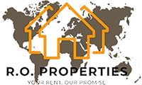 R. O. Properties Logo